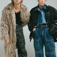 「JELLY」12月号（2月17日発売）誌面カット：中村海人＆松倉海斗（C）JELLY（C）神戸健太郎