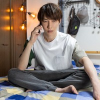 渡辺翔太「先生さようなら」第4話(C)八寿子/小学館/「先生さようなら」製作委員会