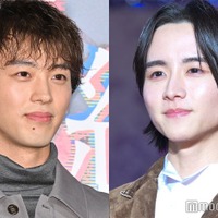 竹内涼真、板垣李光人(C)モデルプレス