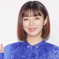 ドラマ「舟を編む 〜私、辞書つくります~」完成試写会に出席した池田エライザ(C)モデルプレス