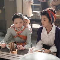 趣里、田中麗奈「ブギウギ」第95話（C）NHK