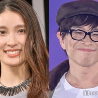 土屋太鳳、武田真一アナ(C)モデルプレス