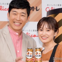 あべこうじ、高橋愛/2019年撮影(C)モデルプレス
