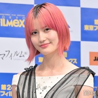 イメチェン前の橋本愛(C)モデルプレス