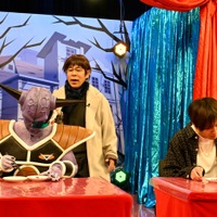 岡村隆史、永瀬廉(C)日本テレビ