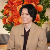 松村北斗（C）日本テレビ