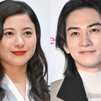 吉高由里子、町田啓太（C）モデルプレス