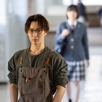 渡辺翔太「先生さようなら」第5話(C)八寿子/小学館/「先生さようなら」製作委員会