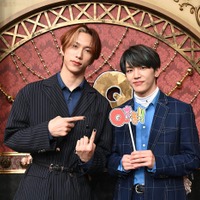 池崎理人、高塚大夢(C)テレビ朝日