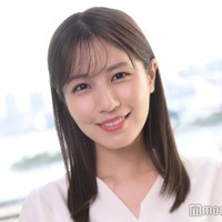 イメチェン前の堤礼実アナウンサー(C)モデルプレス