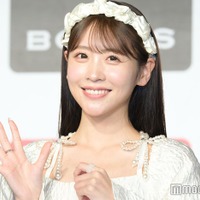 1st写真集「YUi」発売記念記者会見に出席した櫻井優衣（C）モデルプレス