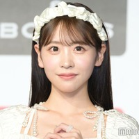 1st写真集「YUi」発売記念記者会見に出席した櫻井優衣(C)モデルプレス