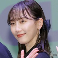 「ゴールド・ボーイ」プレミアム上映会に出席した松井玲奈(C)モデルプレス