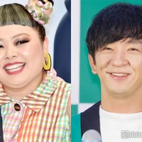 渡辺直美、向井慧(C)モデルプレス