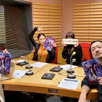 佐久間大介、土屋太鳳、Aimer、金子ノブアキ(提供写真)