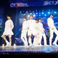 NCT WISH（左から）サクヤ、シオン、ユウシ、ジェヒ、リョウ、リク（提供写真）