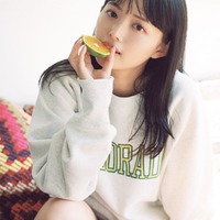 森日菜美初フォトスタイルブック「Chicktack」@Loppi・HMV限定カバー/Photo:Ittetsu Matsuoka
