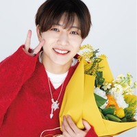 中村嶺亜(C)Myojo 2024年4月号/集英社 撮影/猪岐沙矢佳