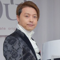 堂本剛(C)モデルプレス