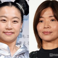 いとうあさこ、大久保佳代子(C)モデルプレス