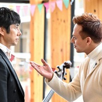 西島秀俊、満島真之介「さよならマエストロ～父と私のアパッシオナート～」第7話より（C）TBS