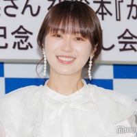 「がっぴちゃん」発売記念取材に出席した高山一実(C)モデルプレス