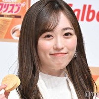 新CM発表会に出席した福原遥(C)モデルプレス