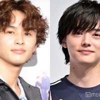 草川拓弥、櫻井海音（C）モデルプレス