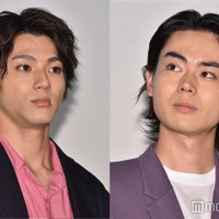 山田裕貴、菅田将暉（C）モデルプレス