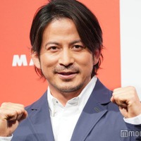 イベントに出席した岡田准一（C）モデルプレス