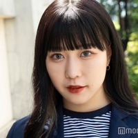 イメチェン前のえなぴ/むくえな(C)モデルプレス