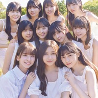 乃木坂46・5期生 写真集「あの頃、乃木坂にいた」通常版/撮影:Sakai De Jun(C)マガジンハウス