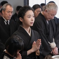 小野美音、趣里「ブギウギ」第104話(C)NHK