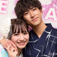 重川茉弥、まえだしゅん(C)モデルプレス