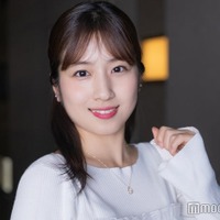 モデルプレスのインタビューに応じた大場舞桜さん(C)モデルプレス