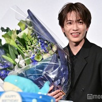 29歳誕生日をサプライズ祝福された志尊淳（C）モデルプレス