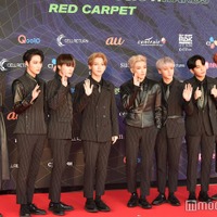 ATEEZ (C)モデルプレス