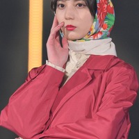 小坂菜緒(C)モデルプレス