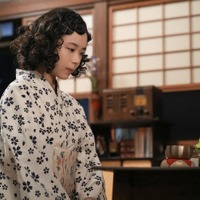趣里「ブギウギ」第107話(C)NHK