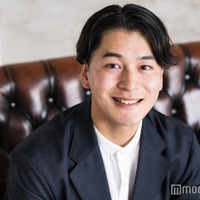 モデルプレスのインタビューに応じた野見山大さん(C)モデルプレス