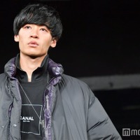 若林拓也(C)モデルプレス