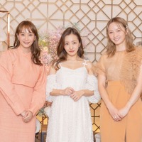 藤本美貴、板野友美、Dream Ami（C）AbemaTV, Inc.