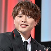 「デジタル・コンテンツ・オブ・ジ・イヤー'23/第29回AMDアワード」授賞式出席した仲村宗悟(C)モデルプレス