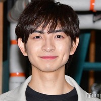 主演ミュージカル『町田くんの世界』の公開稽古&記者会見に出席した川崎皇輝(C)モデルプレス