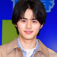 鈴鹿央士(C)モデルプレス