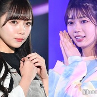 齊藤京子、高本彩花（C）モデルプレス