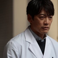 反町隆史「グレイトギフト」最終章より(C)テレビ朝日