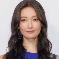 新プロジェクト発足イベントに出席した菜々緒(C)モデルプレス