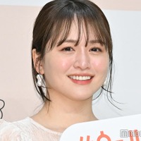 「マイウェルボディ協議会」記者発表会に出席した菅本裕子(C)モデルプレス
