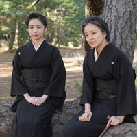 趣里、中越典子「ブギウギ」第111話（C）NHK